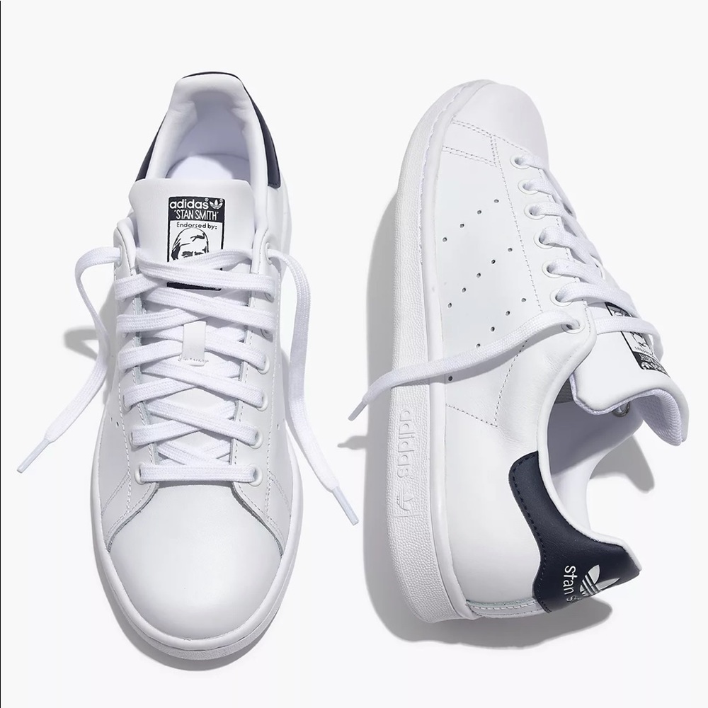 Adidas Stan Smith Lace-Up Sneaker